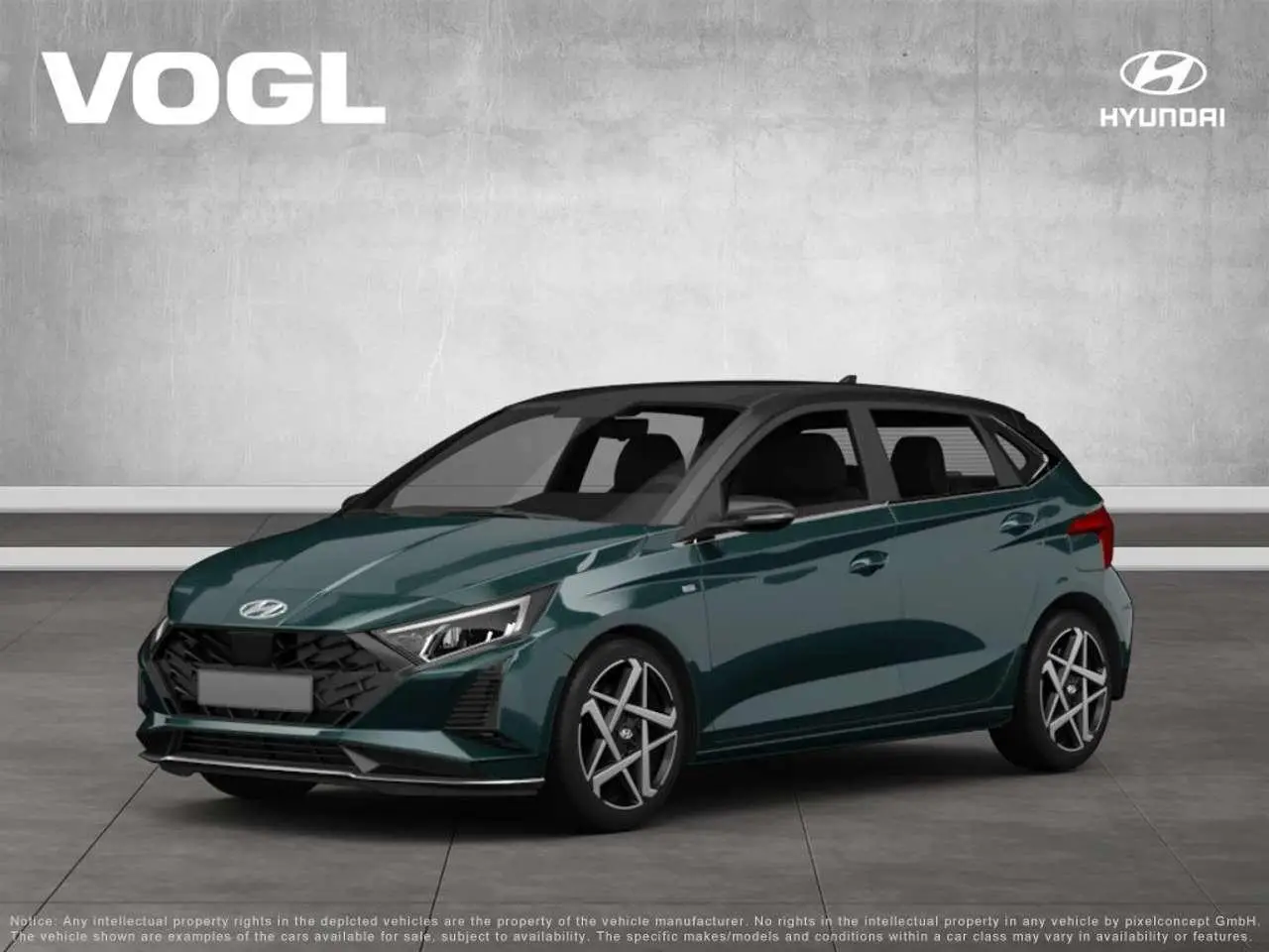 Photo 1 : Hyundai I20 2024 Petrol