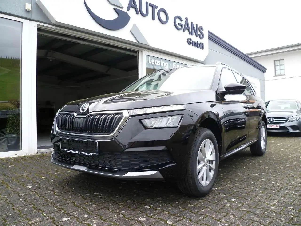 Photo 1 : Skoda Kamiq 2024 Petrol