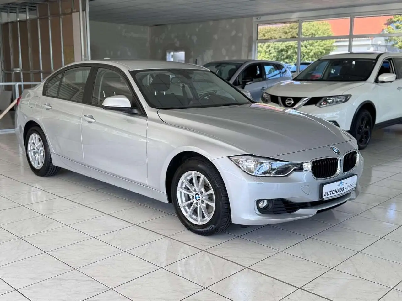 Photo 1 : Bmw Serie 3 2015 Petrol