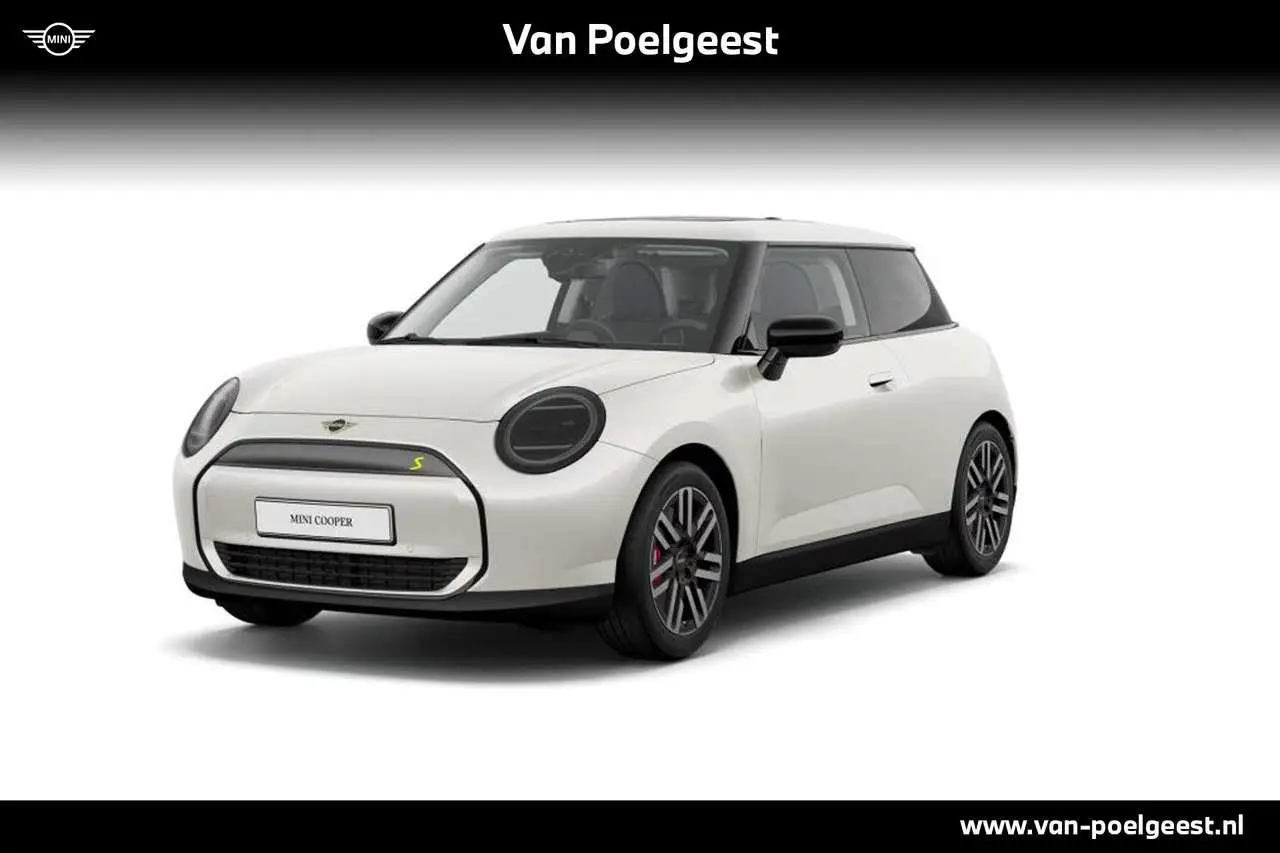 Photo 1 : Mini Cooper 2024 Electric