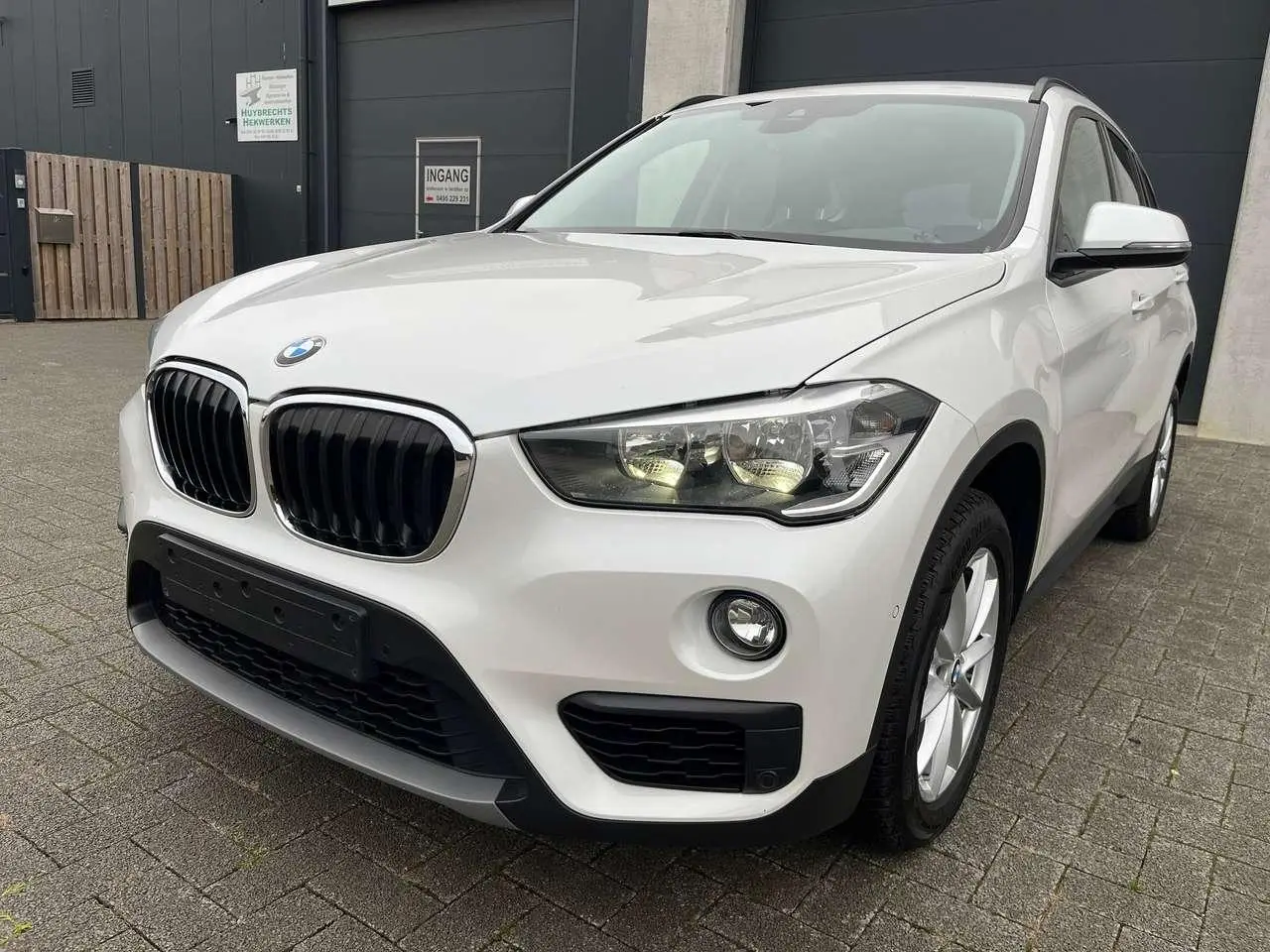 Photo 1 : Bmw X1 2018 Diesel