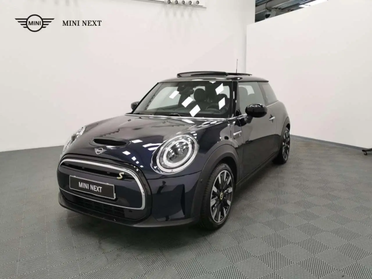 Photo 1 : Mini Cooper 2021 Electric