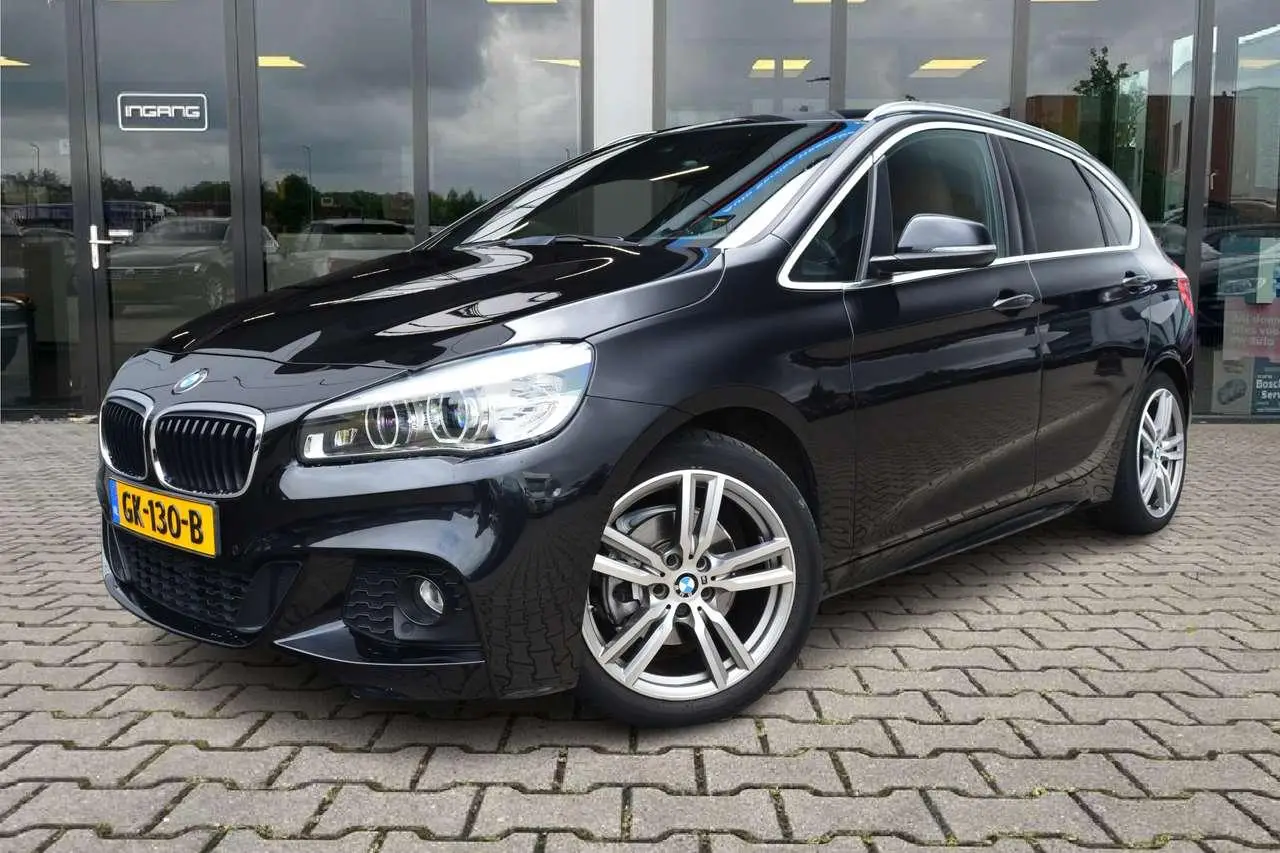 Photo 1 : Bmw Serie 2 2015 Petrol