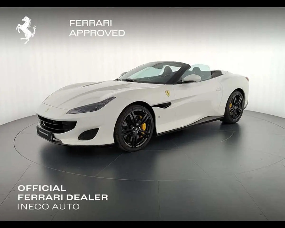 Photo 1 : Ferrari Portofino 2019 Petrol