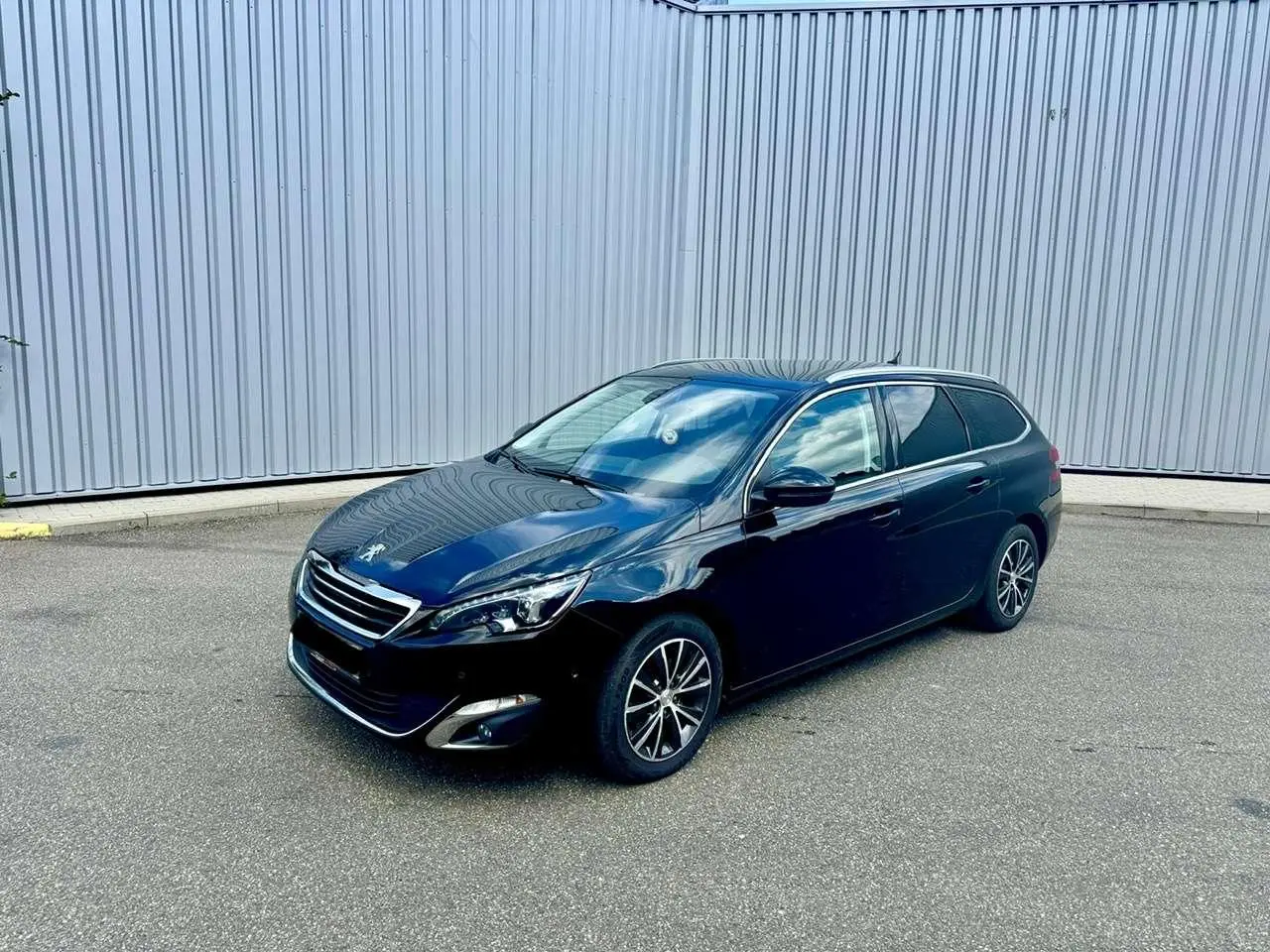 Photo 1 : Peugeot 308 2016 Diesel