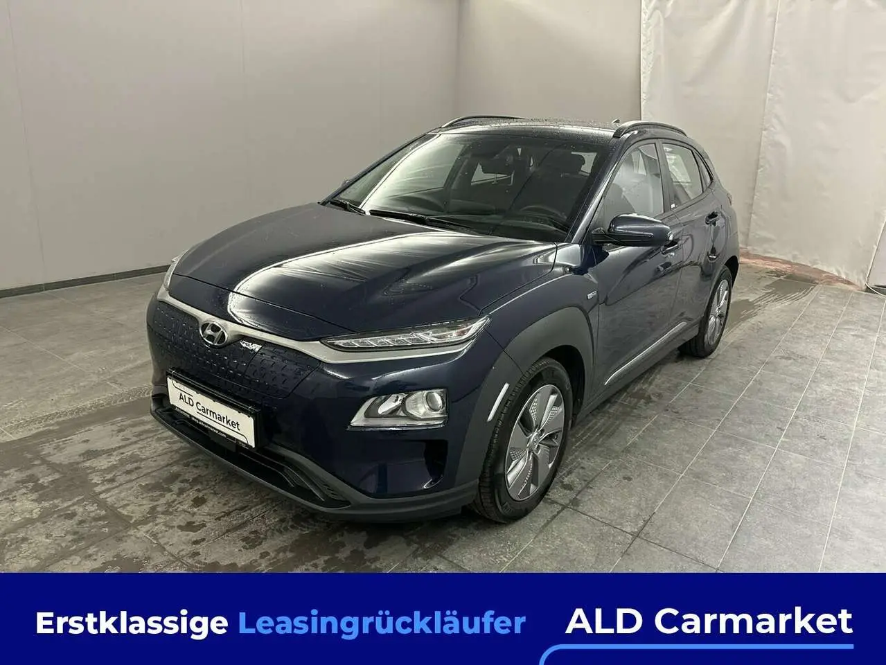 Photo 1 : Hyundai Kona 2020 Électrique