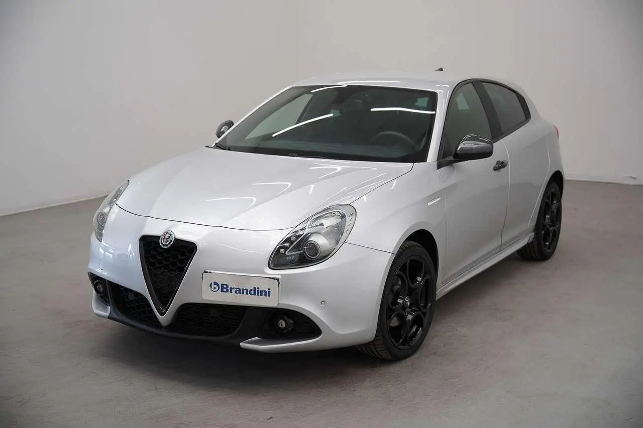 Photo 1 : Alfa Romeo Giulietta 2019 Diesel