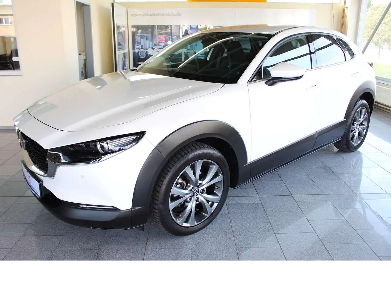 Photo 1 : Mazda Cx-30 2019 Essence