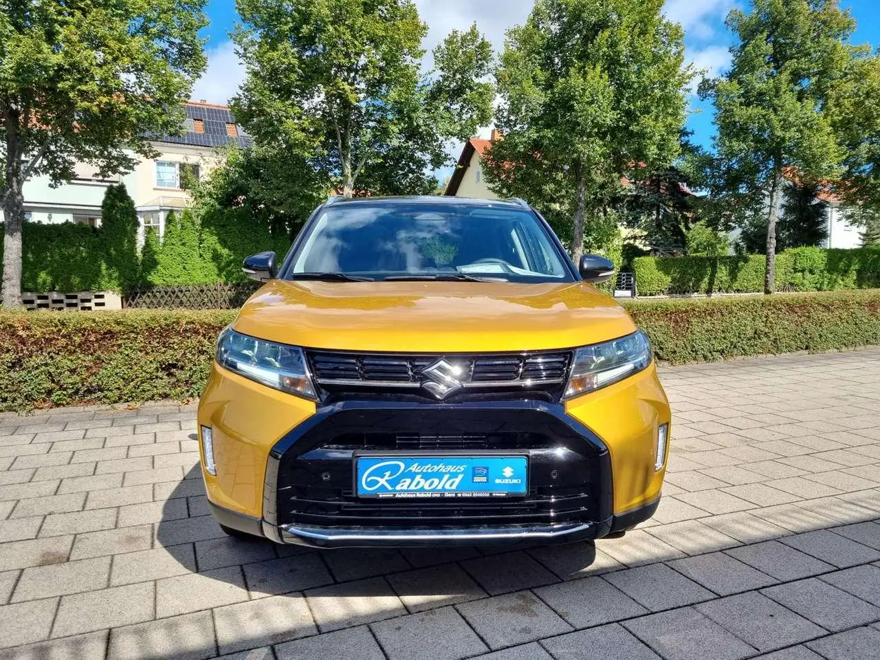 Photo 1 : Suzuki Vitara 2024 Petrol