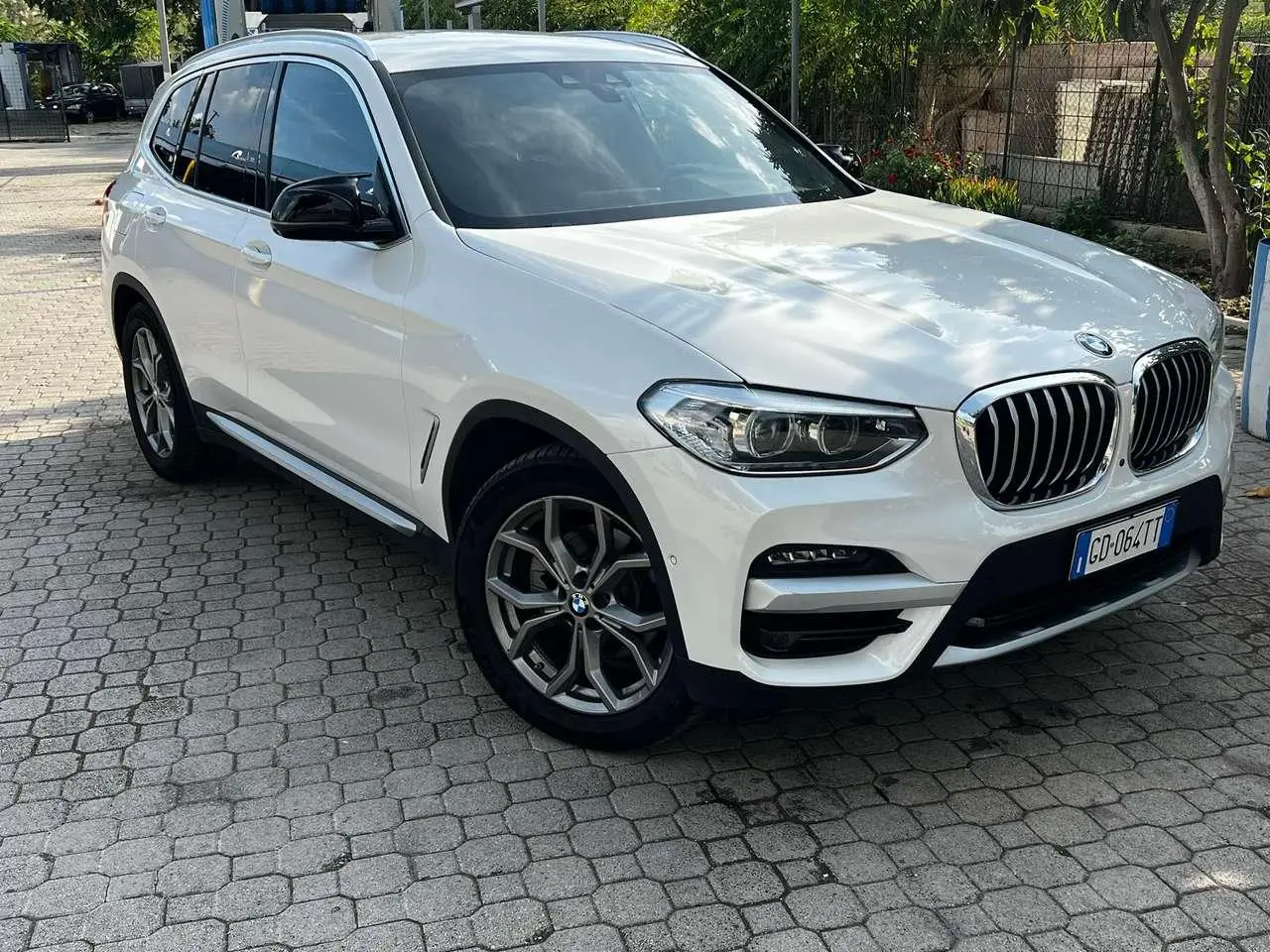 Photo 1 : Bmw X3 2020 Hybrid