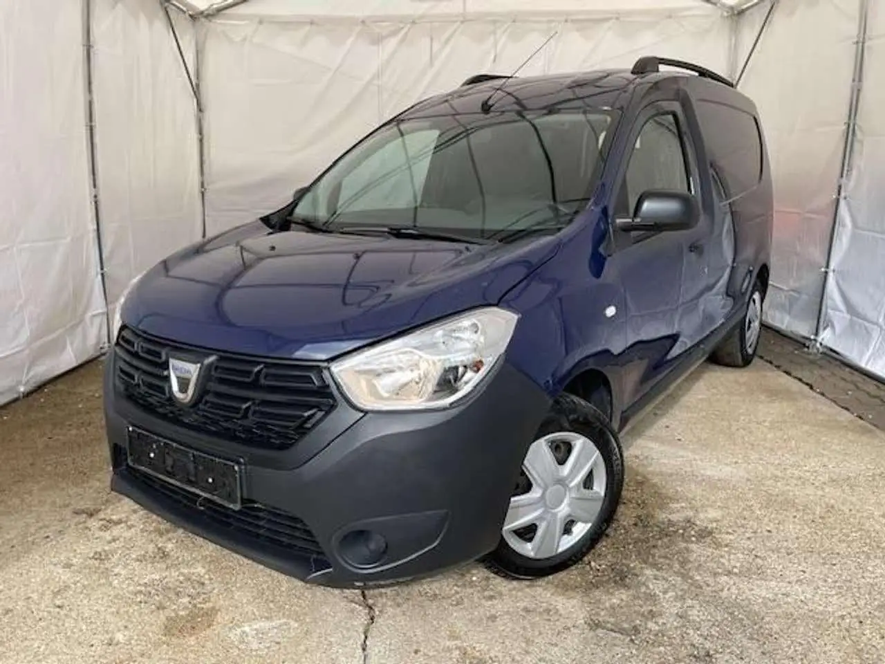 Photo 1 : Dacia Dokker 2019 Petrol