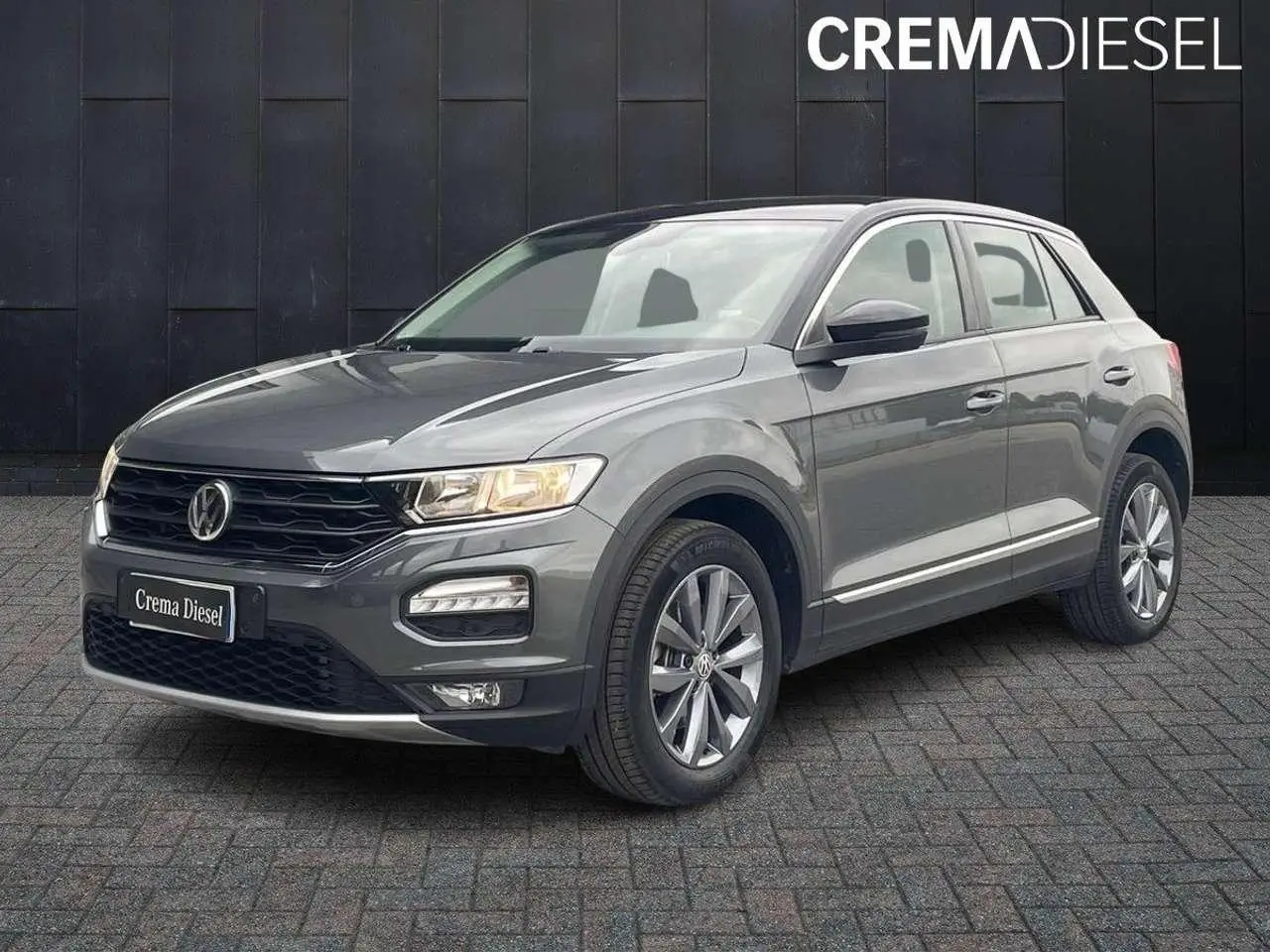 Photo 1 : Volkswagen T-roc 2019 Diesel