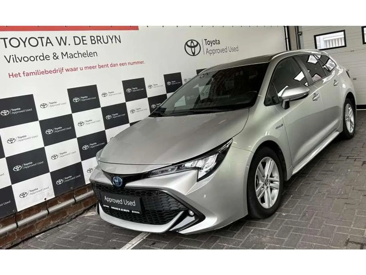 Photo 1 : Toyota Corolla 2019 Hybrid