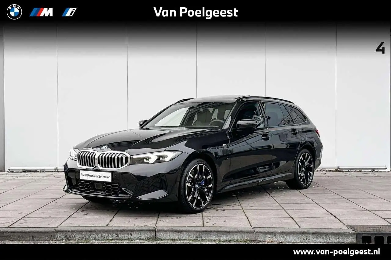 Photo 1 : Bmw Serie 3 2024 Hybrid