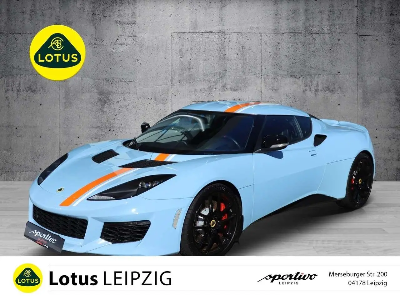 Photo 1 : Lotus Evora 2017 Essence