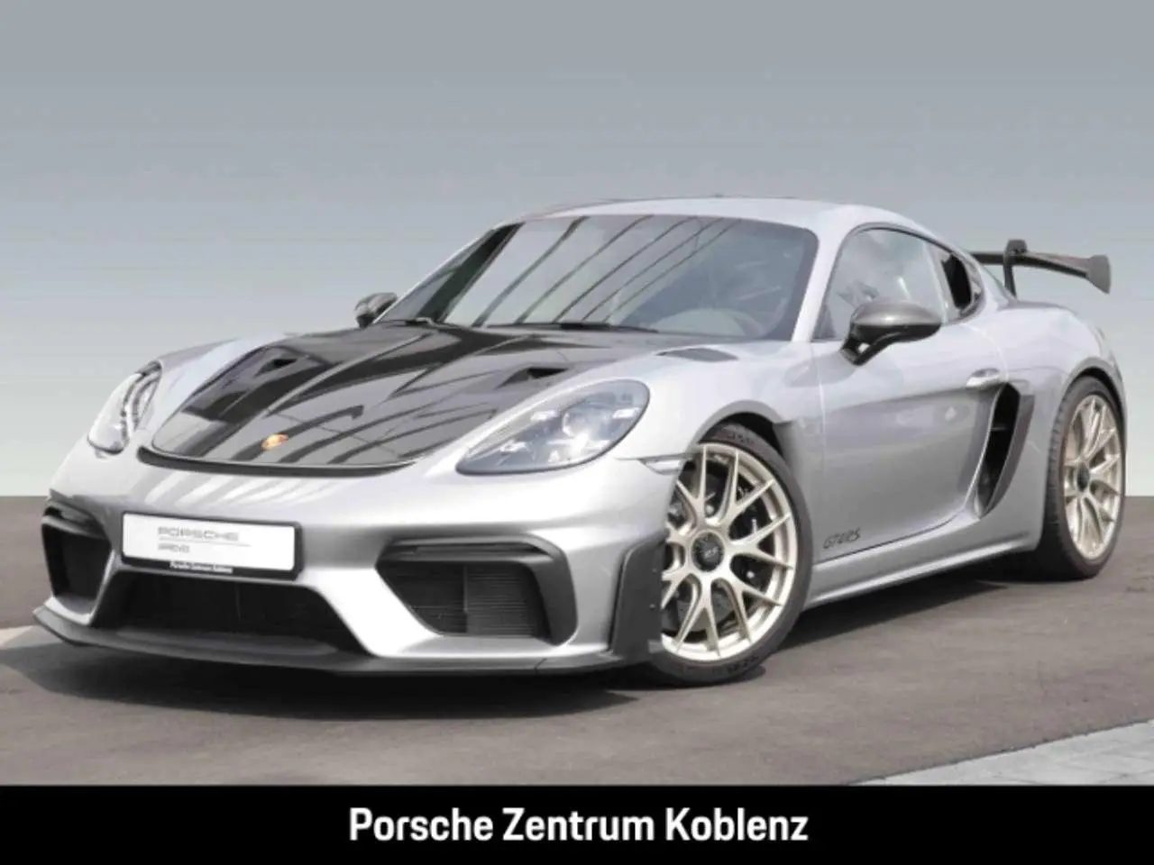 Photo 1 : Porsche 718 2023 Essence