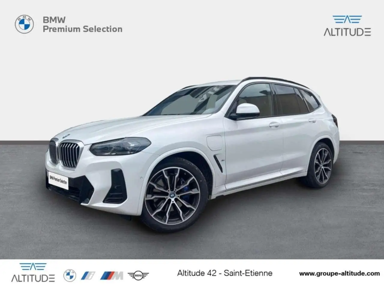 Photo 1 : Bmw X3 2024 Autres