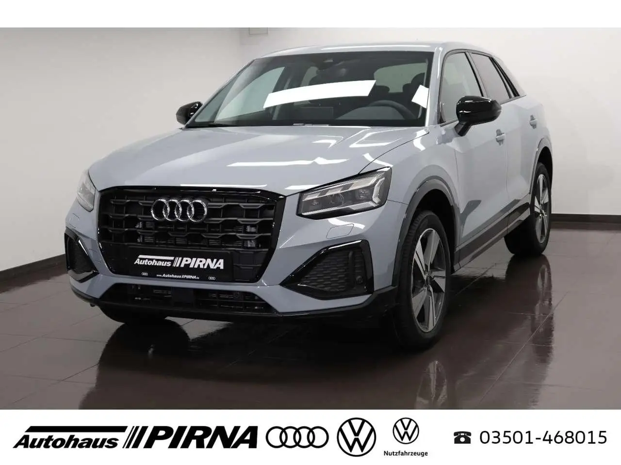 Photo 1 : Audi Q2 2024 Petrol