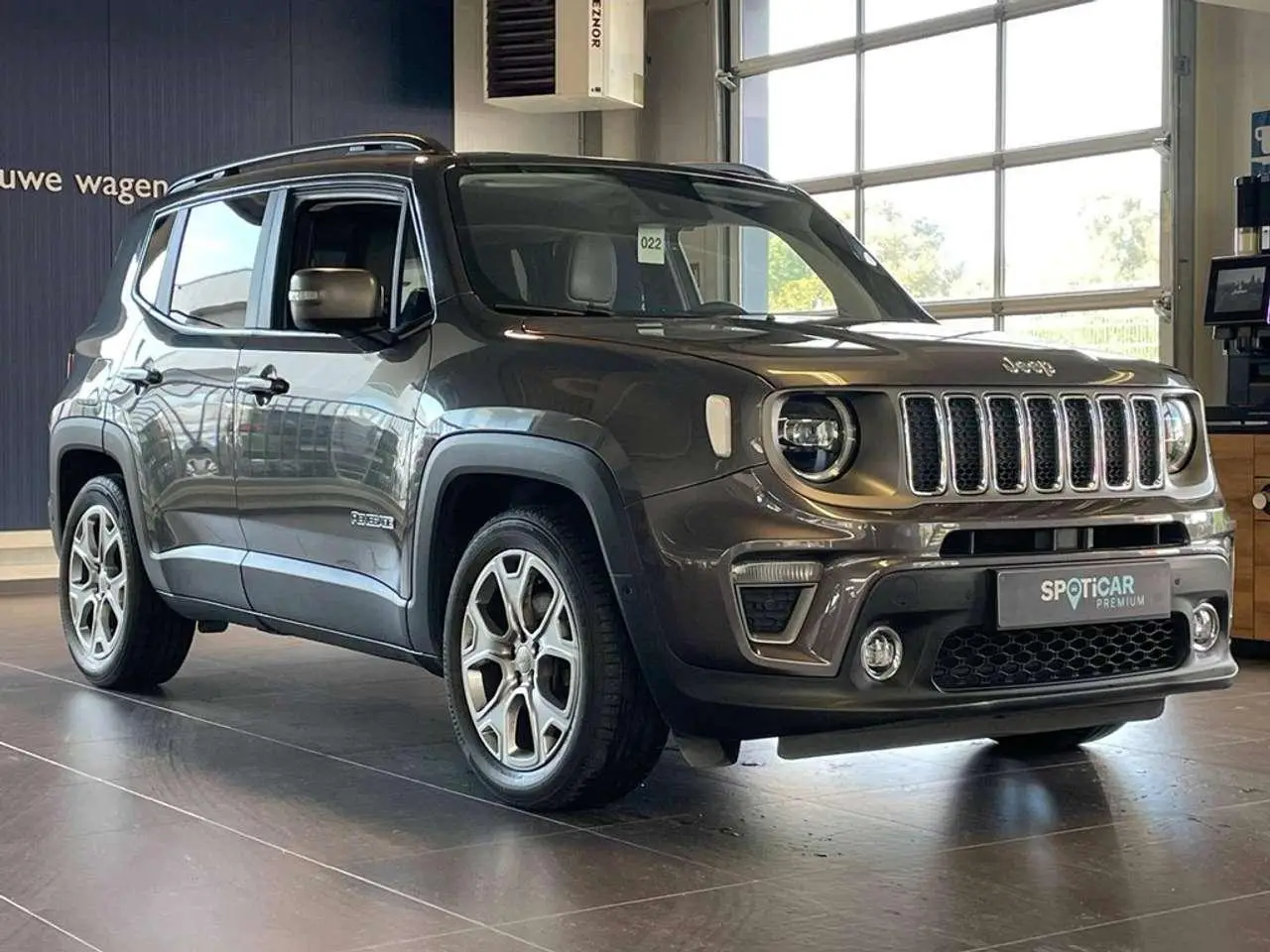 Photo 1 : Jeep Renegade 2019 Essence