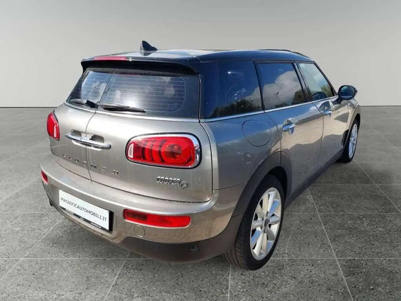 Photo 1 : Mini Cooper 2019 Diesel