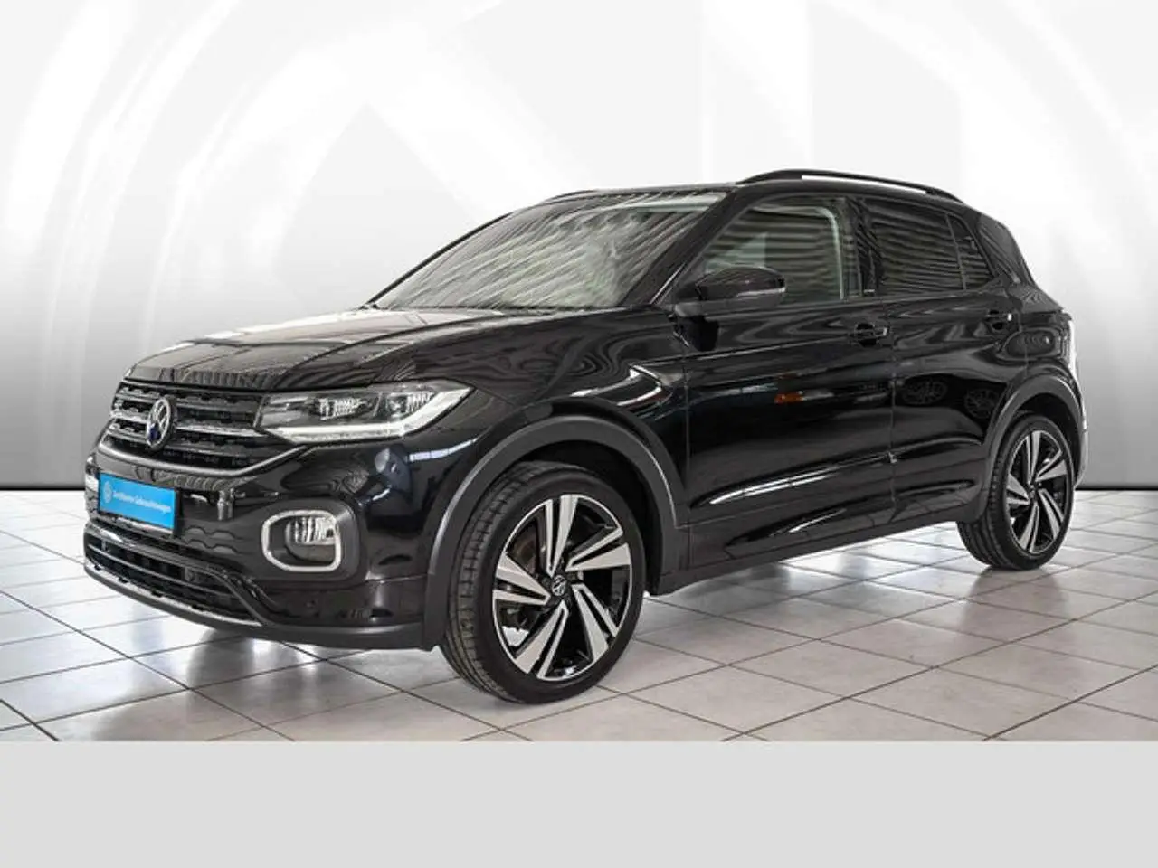 Photo 1 : Volkswagen T-cross 2021 Petrol