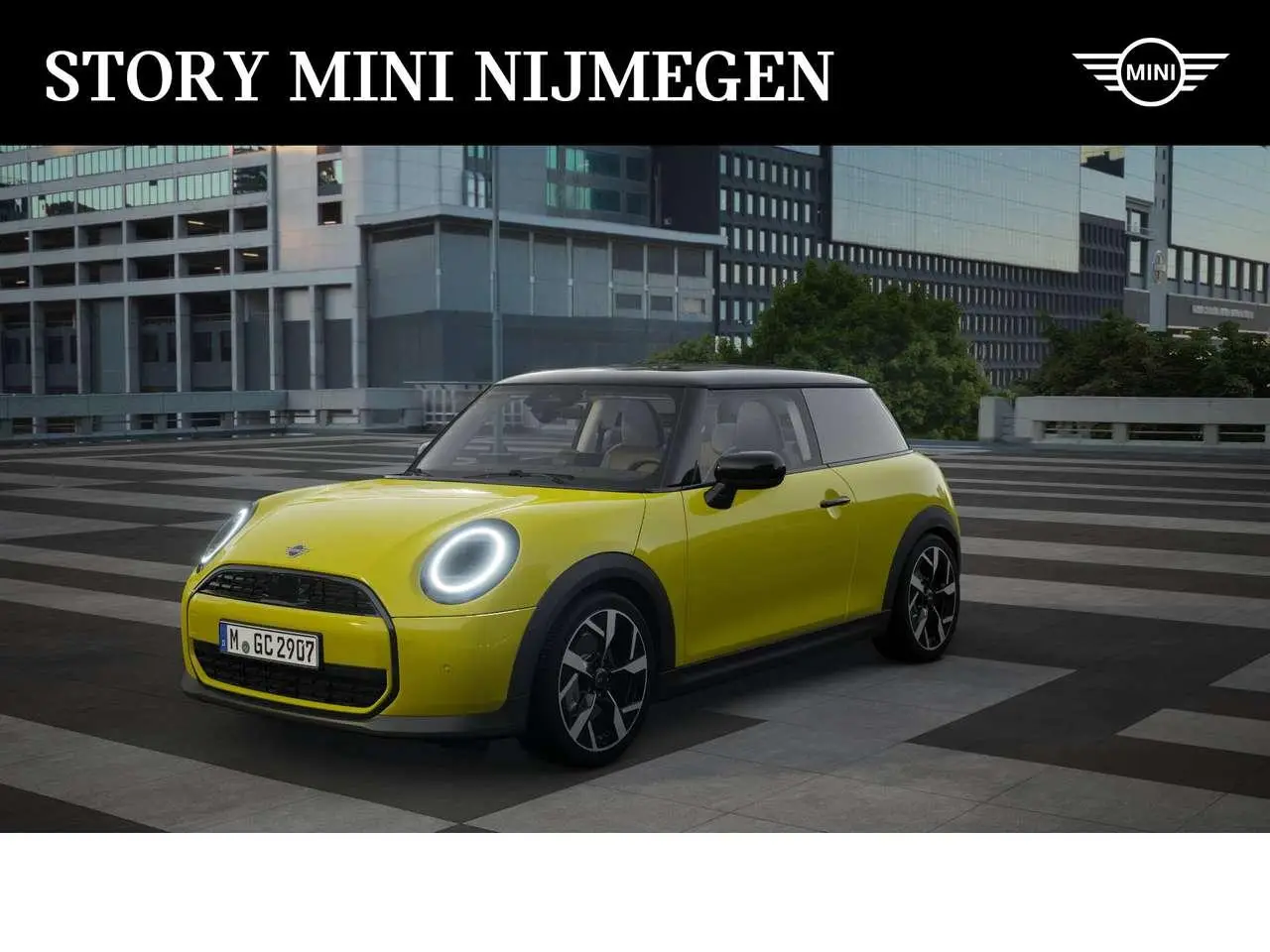 Photo 1 : Mini Cooper 2024 Petrol