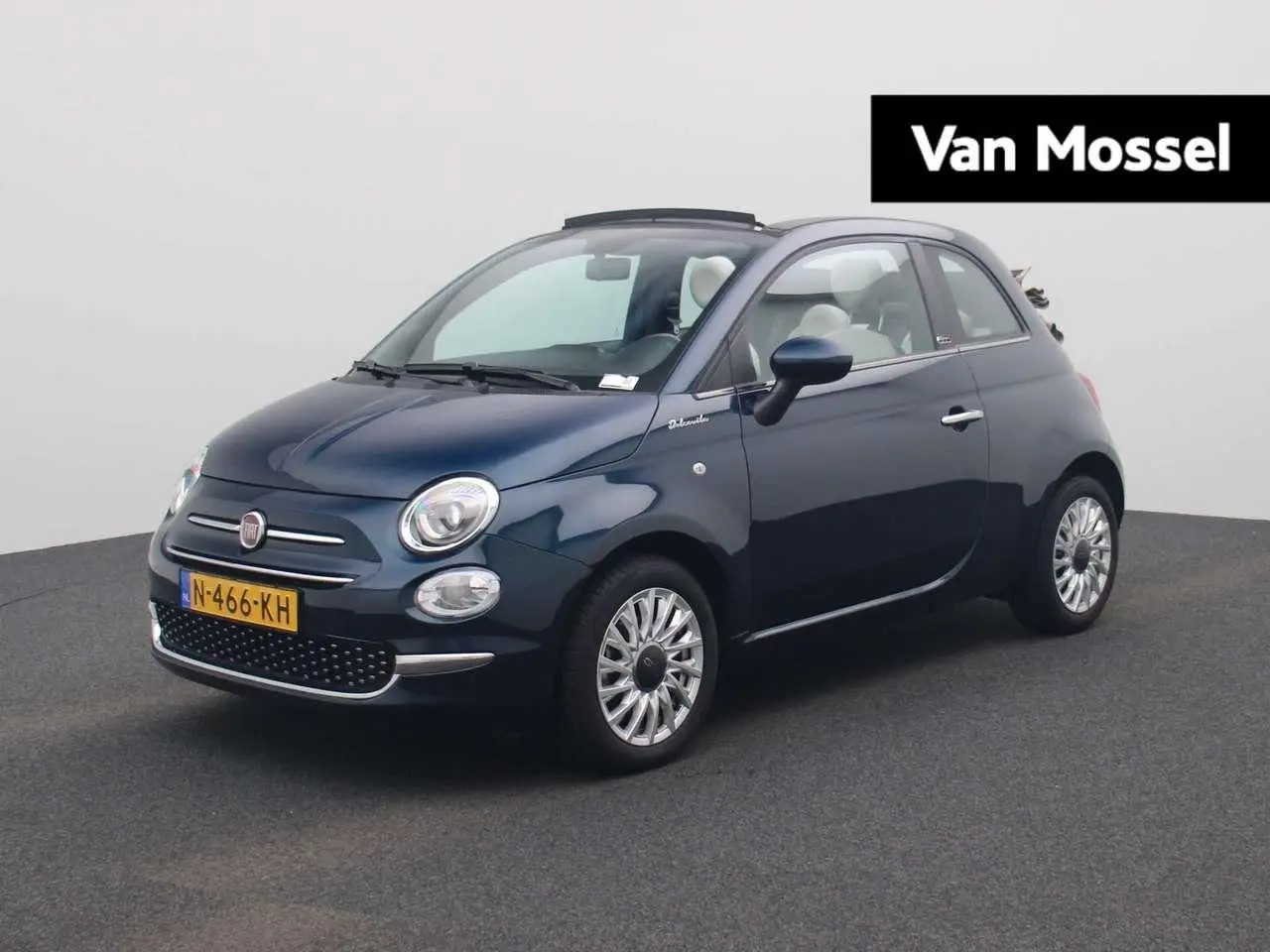 Photo 1 : Fiat 500c 2021 Hybride