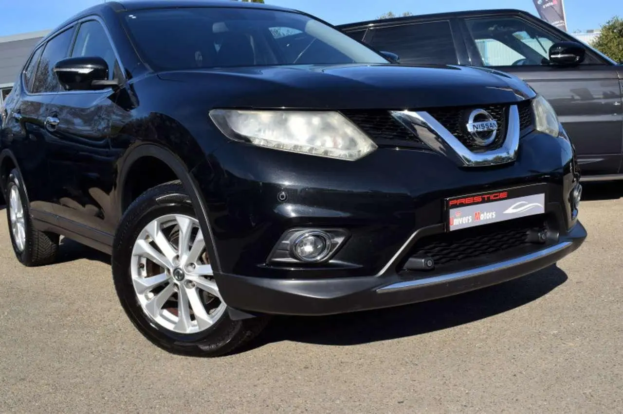 Photo 1 : Nissan X-trail 2016 Diesel