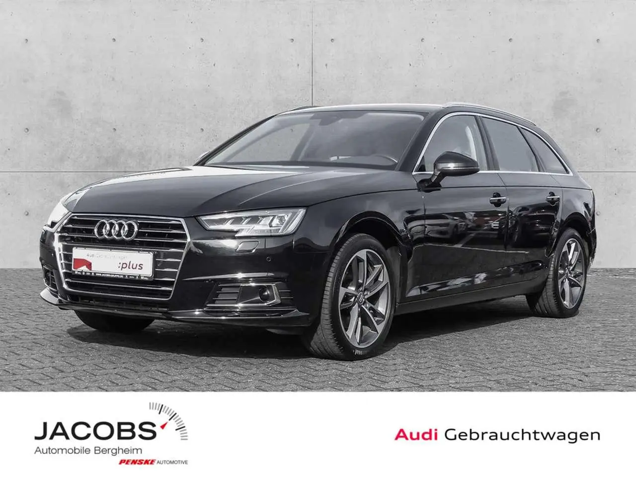 Photo 1 : Audi A4 2015 Petrol