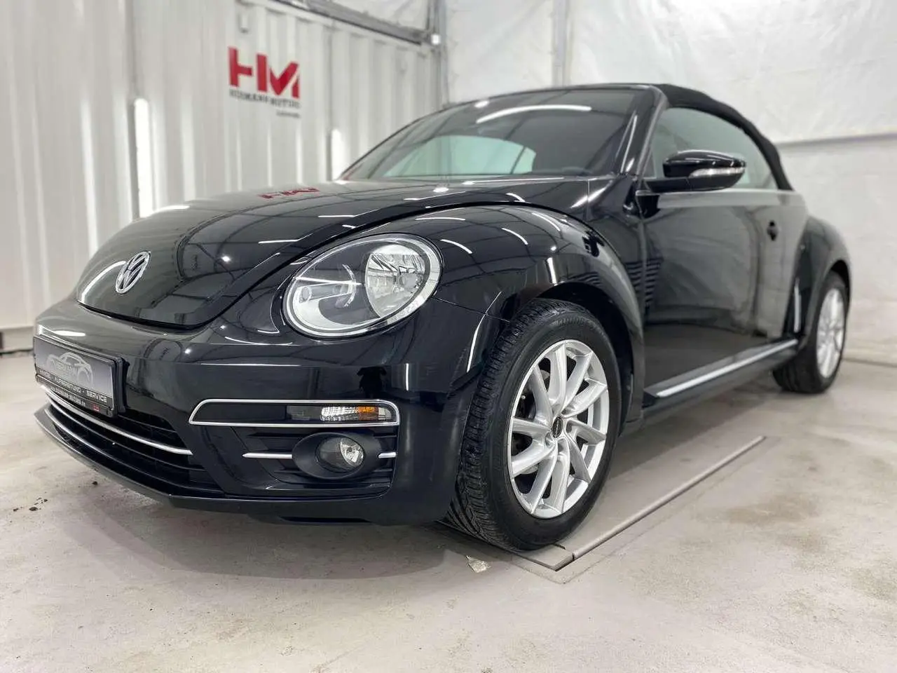 Photo 1 : Volkswagen Beetle 2017 Petrol