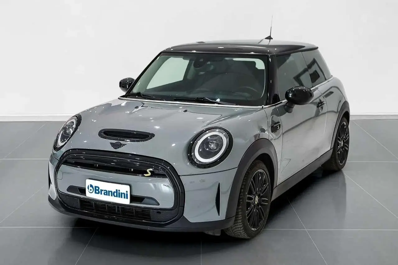 Photo 1 : Mini Cooper 2022 Électrique