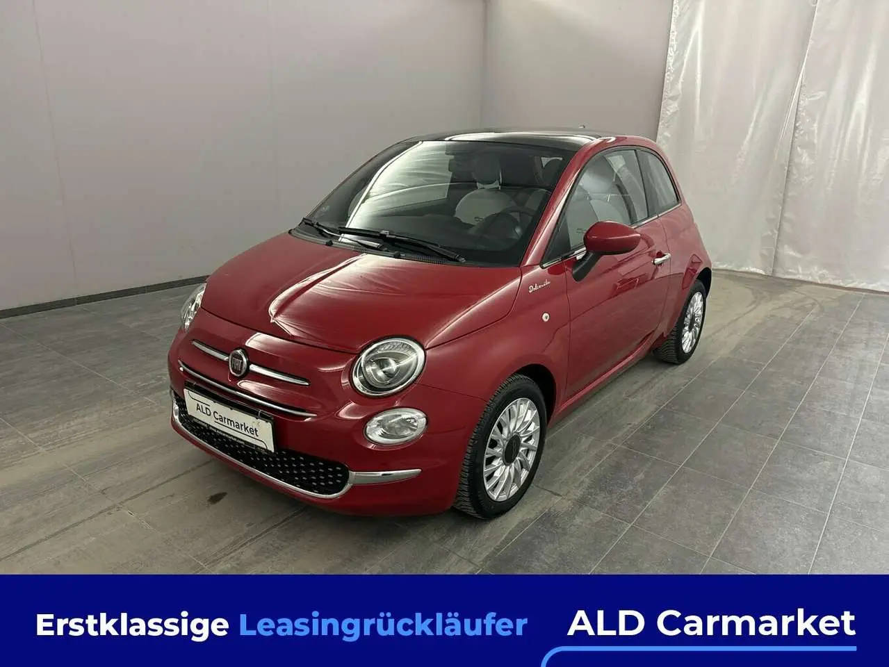 Photo 1 : Fiat 500 2021 Essence