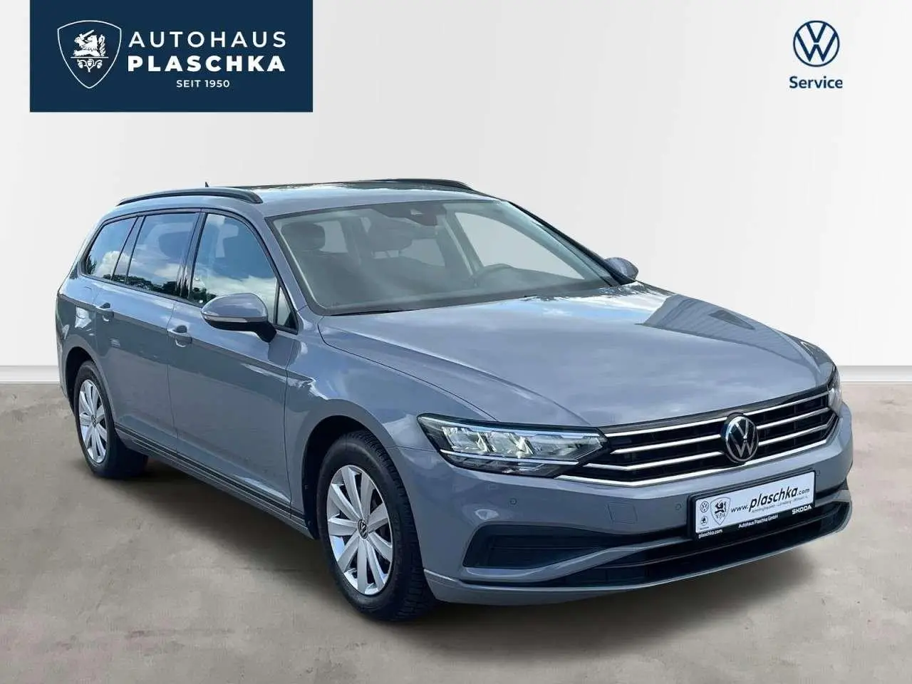 Photo 1 : Volkswagen Passat 2022 Diesel