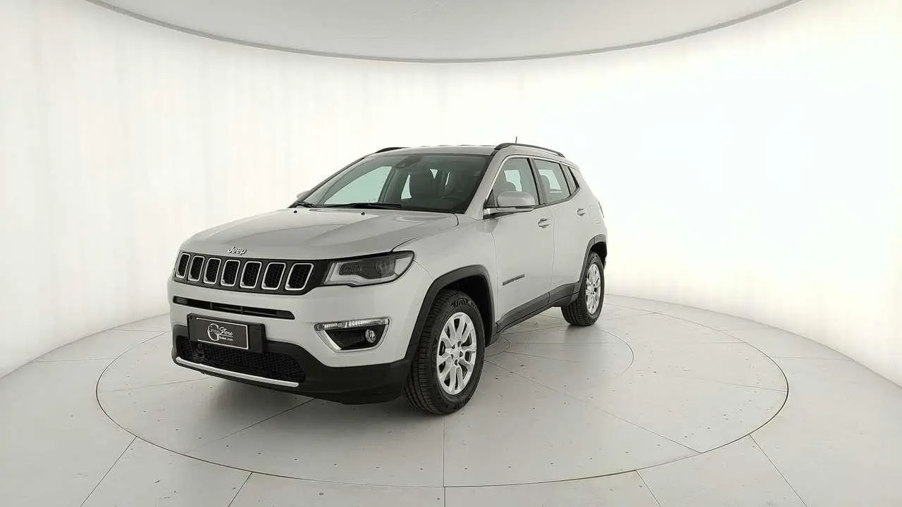 Photo 1 : Jeep Compass 2020 Hybrid