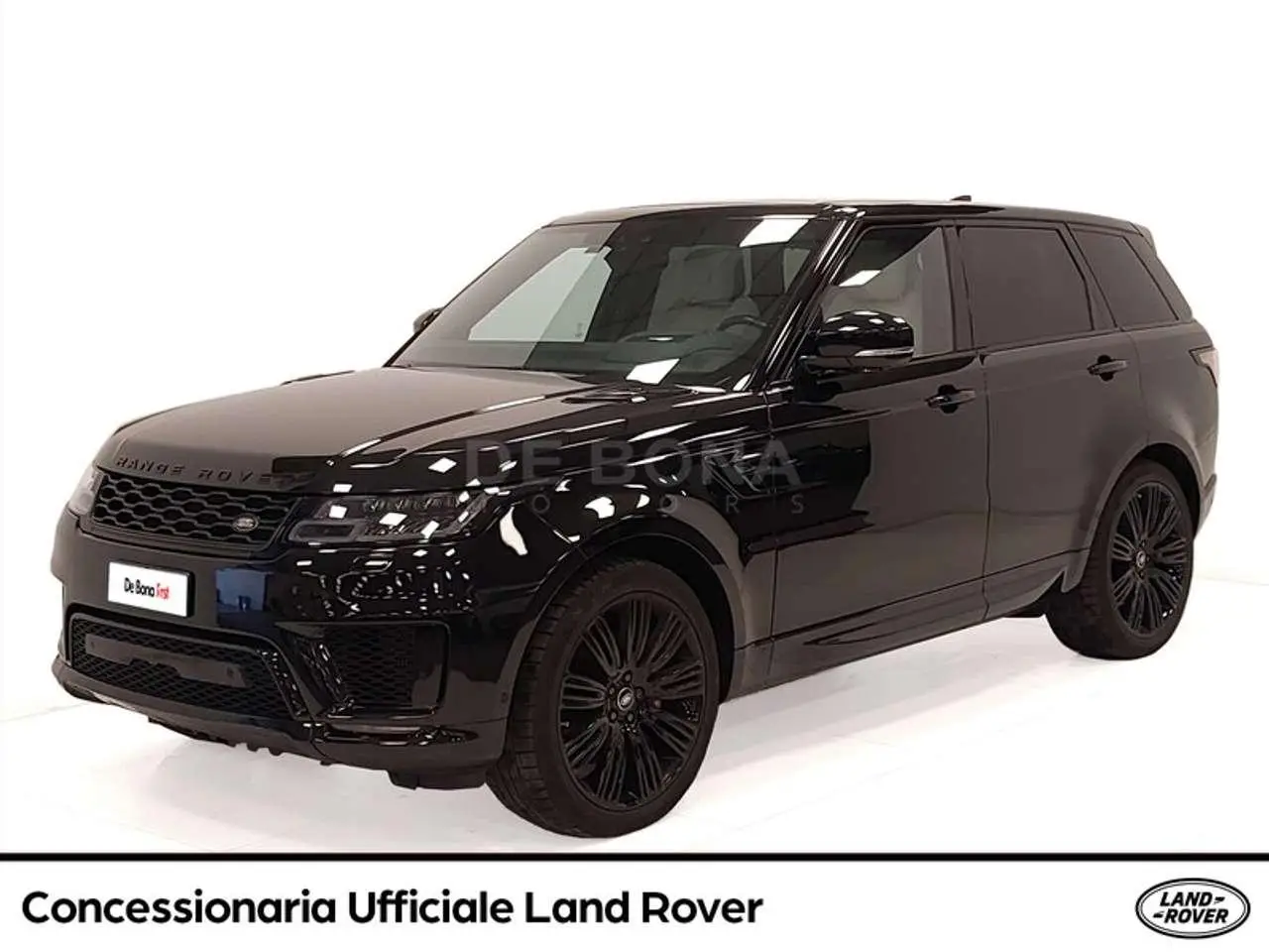 Photo 1 : Land Rover Range Rover Sport 2019 Diesel