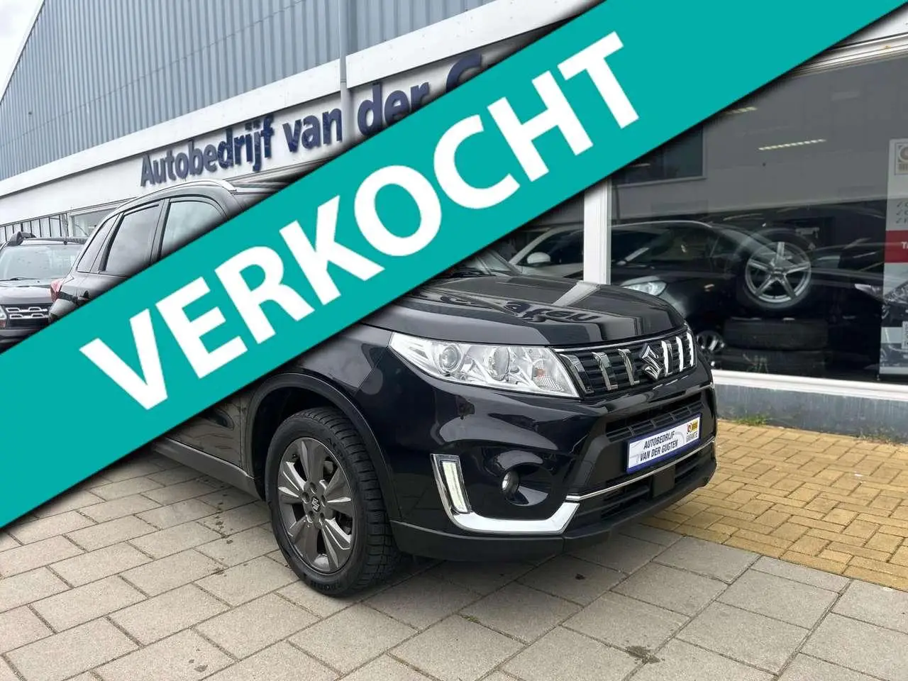 Photo 1 : Suzuki Vitara 2019 Petrol