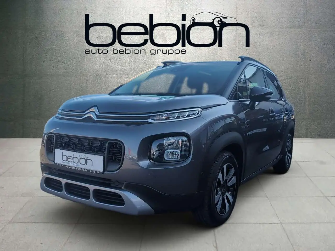 Photo 1 : Citroen C3 Aircross 2019 Petrol