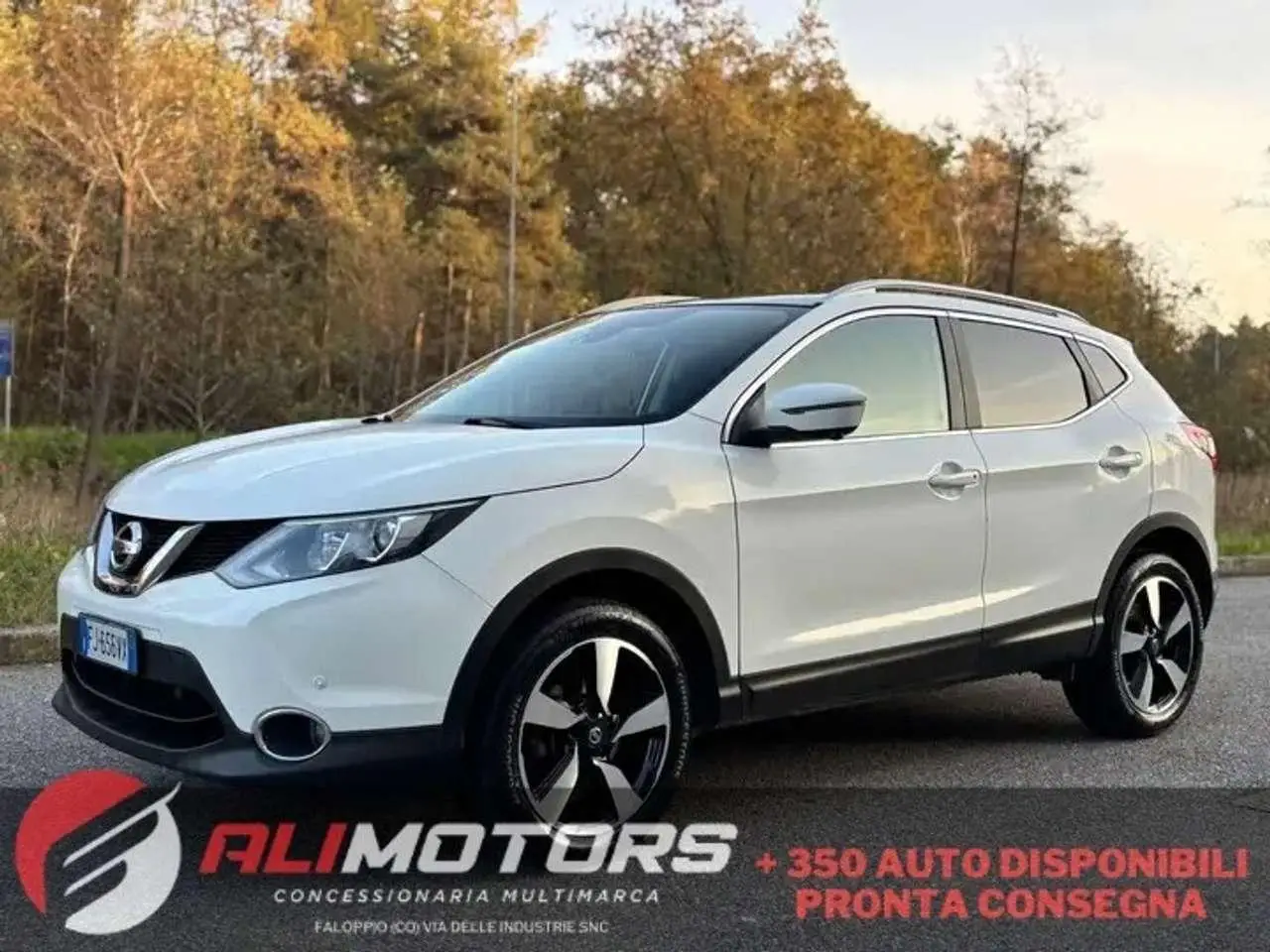 Photo 1 : Nissan Qashqai 2017 Diesel