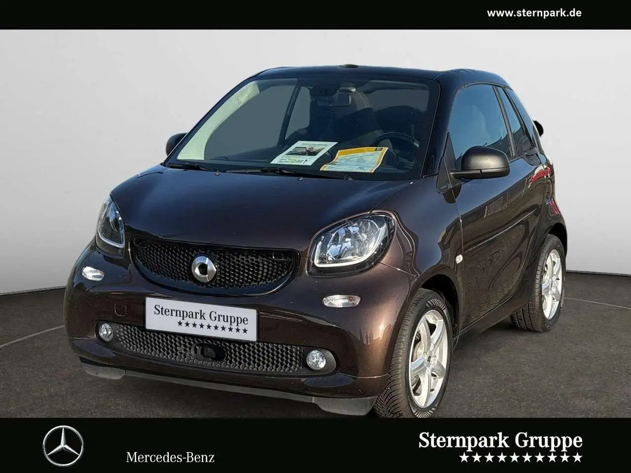 Photo 1 : Smart Fortwo 2019 Essence