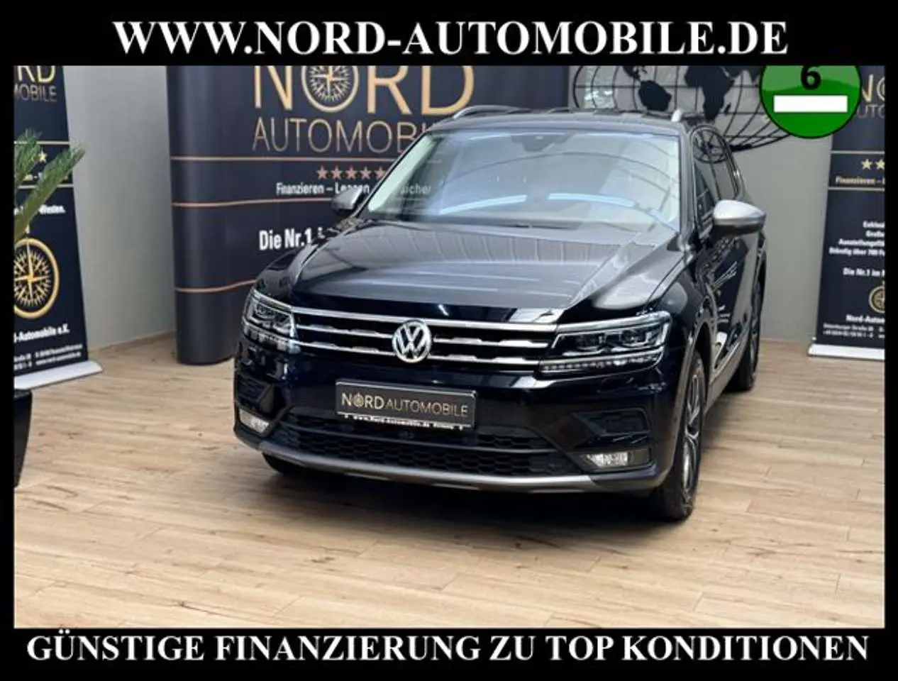 Photo 1 : Volkswagen Tiguan 2021 Diesel