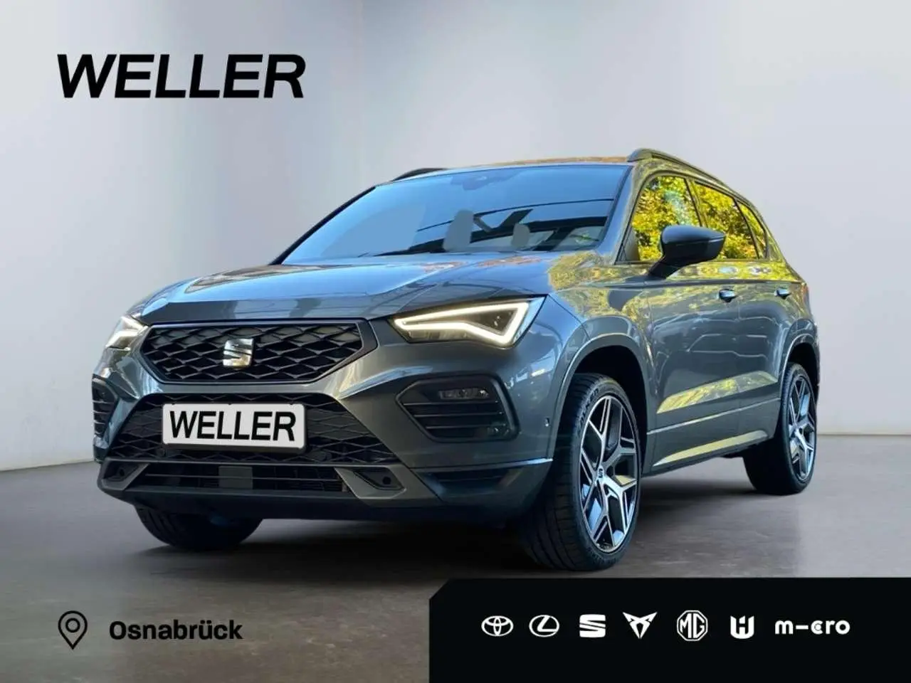 Photo 1 : Seat Ateca 2024 Diesel