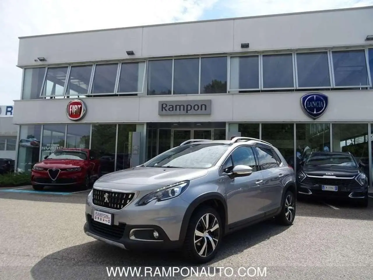 Photo 1 : Peugeot 2008 2017 Diesel