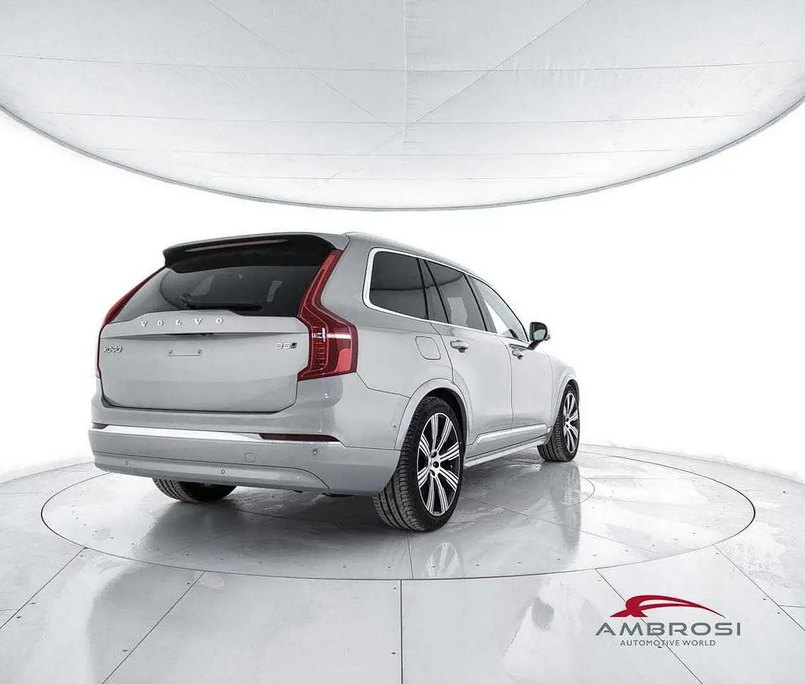 Photo 1 : Volvo Xc90 2024 Hybrid