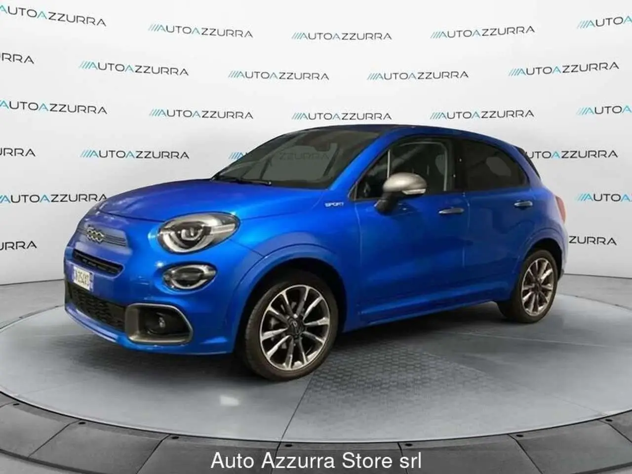 Photo 1 : Fiat 500x 2023 Diesel