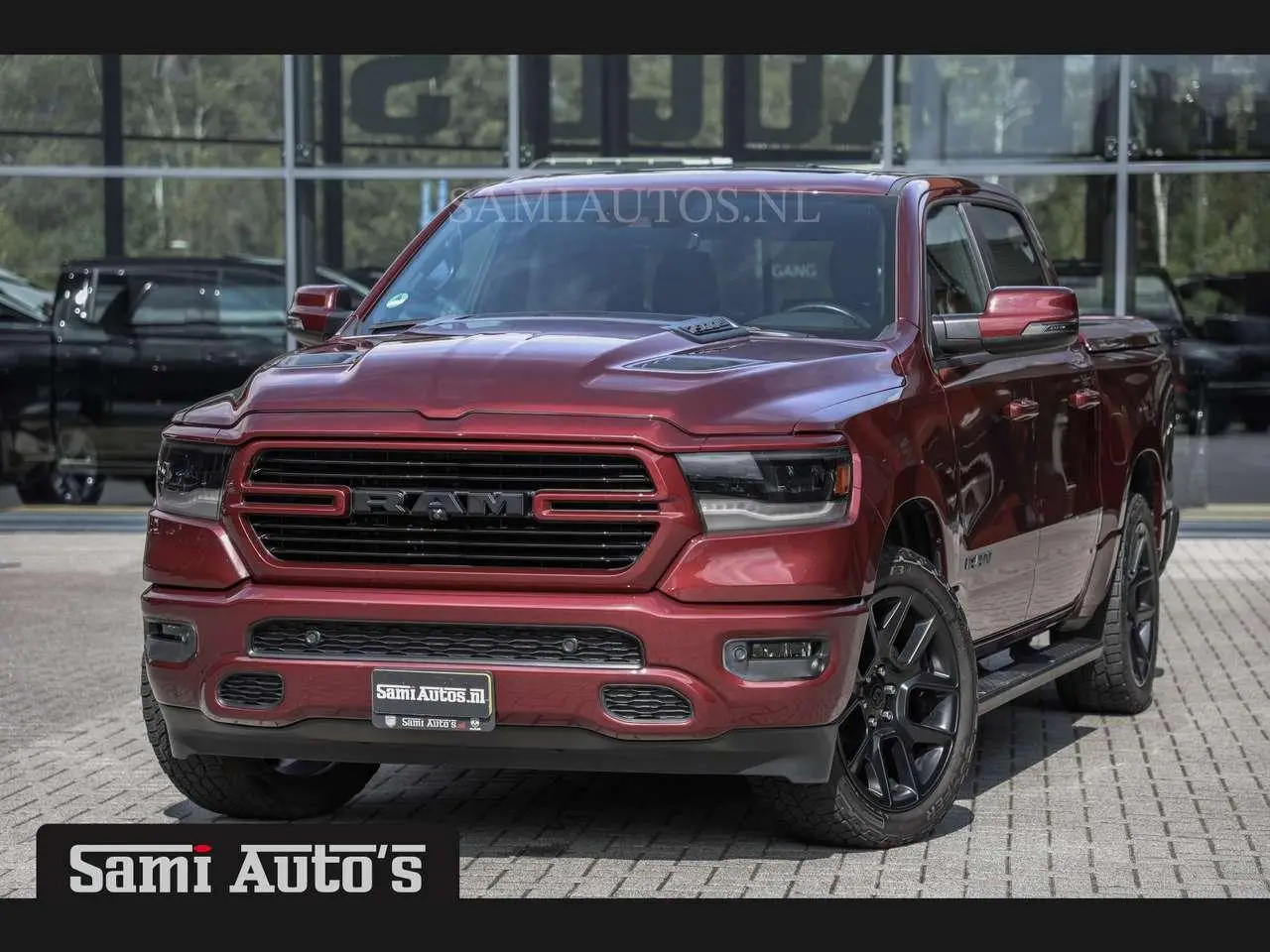 Photo 1 : Dodge Ram 2020 GPL