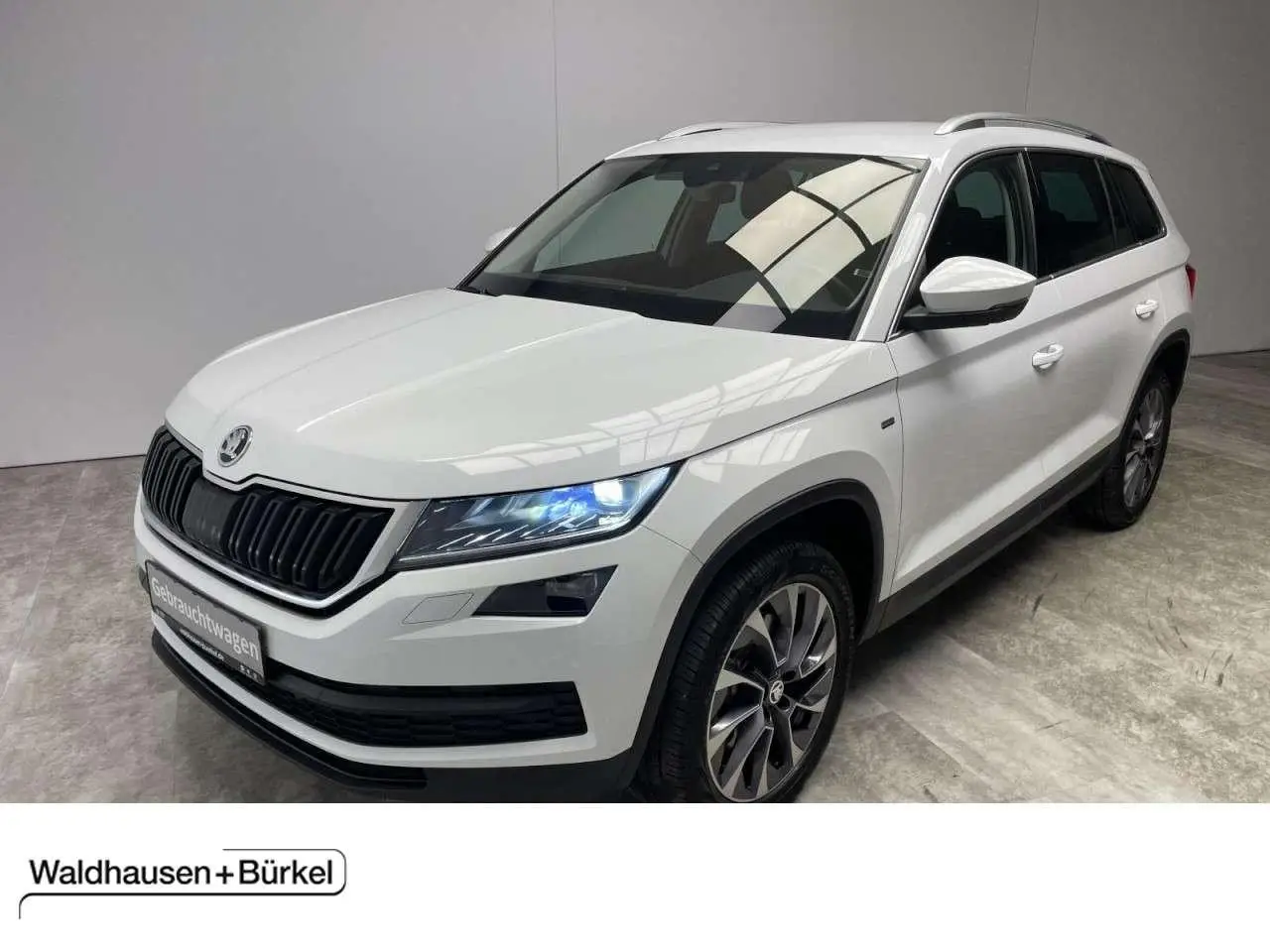 Photo 1 : Skoda Kodiaq 2020 Petrol