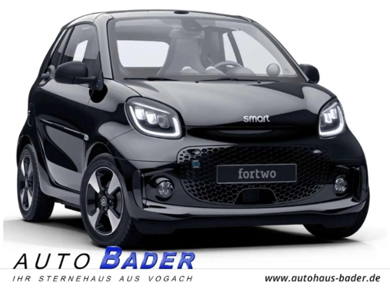 Photo 1 : Smart Fortwo 2023 Electric