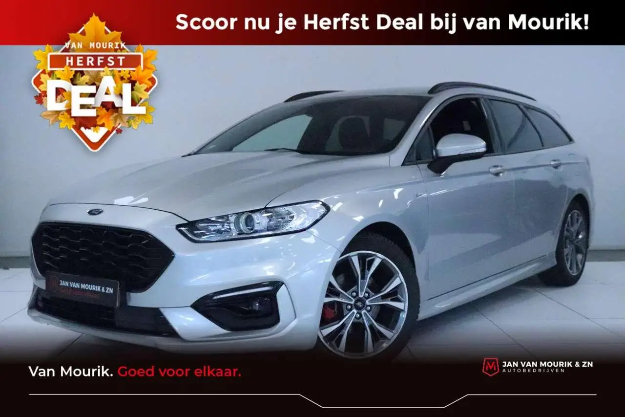 Photo 1 : Ford Mondeo 2021 Hybrid