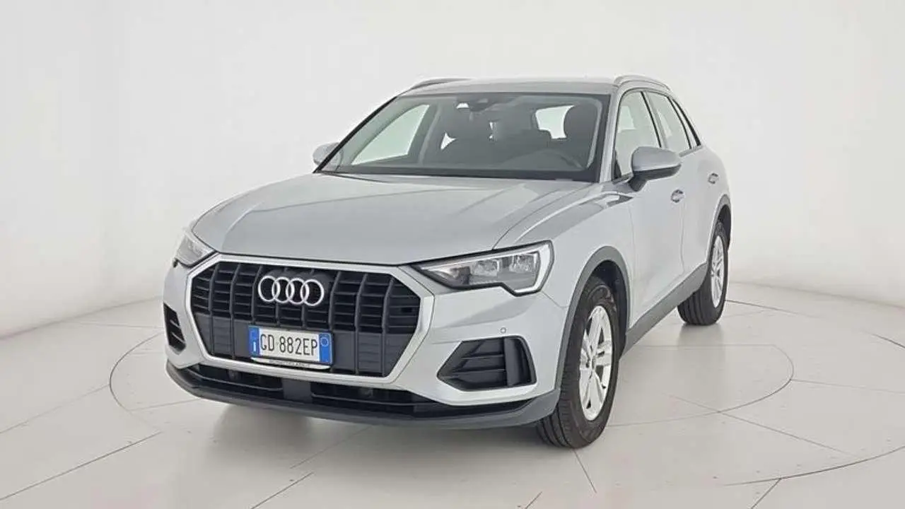 Photo 1 : Audi Q3 2020 Diesel