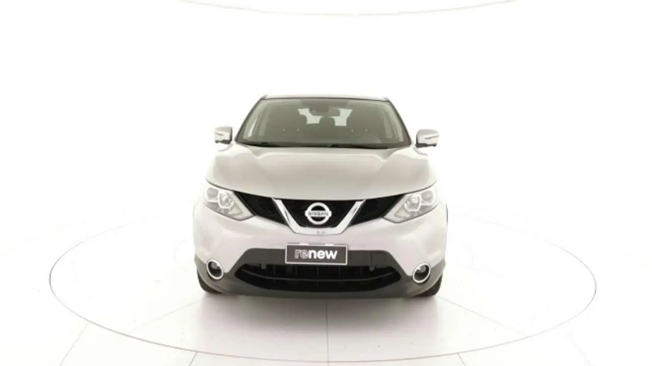 Photo 1 : Nissan Qashqai 2017 Diesel